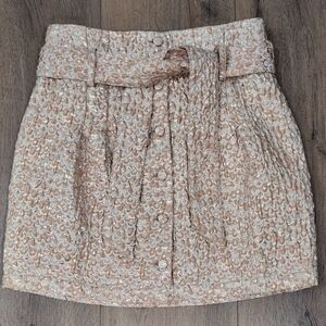 Sezane skirt